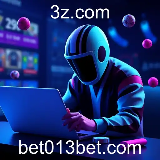 A Ascensão do 013bet no Cenário de Jogos Online