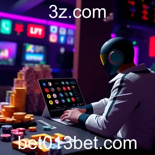 Tecnologia e Jogos: Como a 013bet Está Evoluindo no Mercado