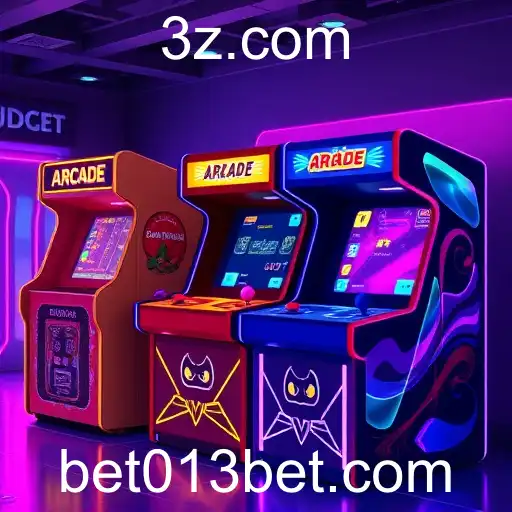A Eterna Diversão dos Jogos de Arcade