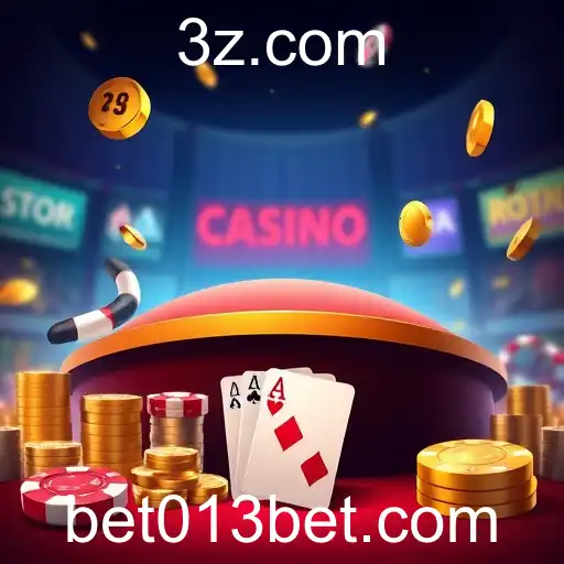 Explorando a Categoria 'Casino Games' no 013bet