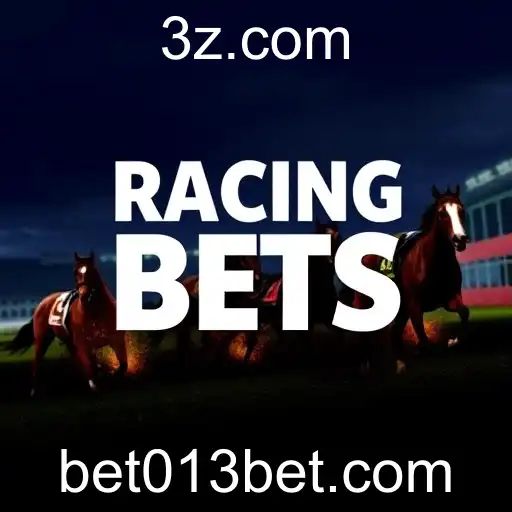 Descubra a Adrenalina das Racing Bets no 013bet