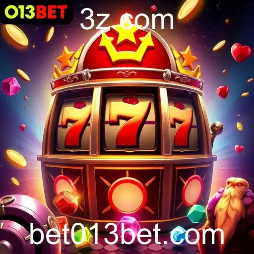 Explorando o Fascinante Mundo das Slot Machines no 013bet