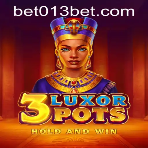 Exploring the Exciting World of 3LuxorPots and 013bet PH Login