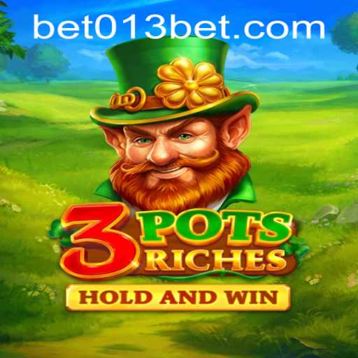 Exploring 3potsRiches: A Thrilling Online Casino Game