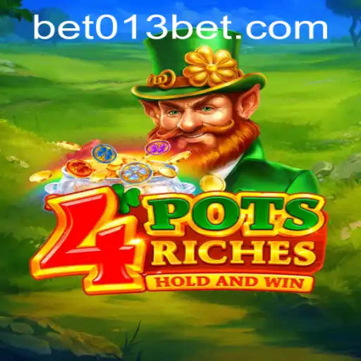 Exploring the Exciting World of 4potsriches and Navigating 013bet PH Login