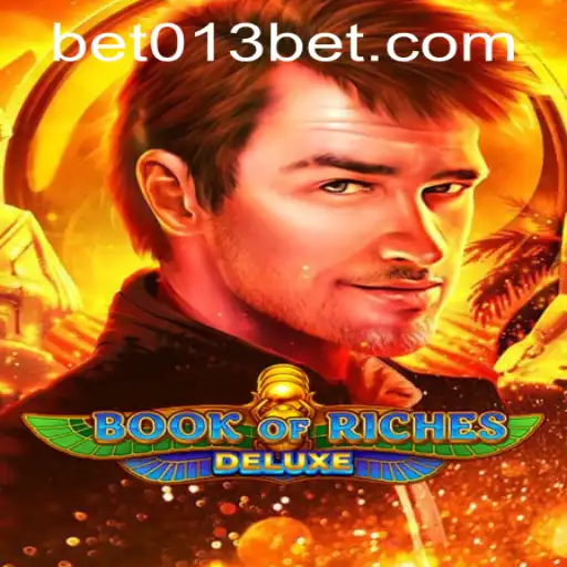 Unveiling the Thrills of 'Book of Riches Deluxe'
