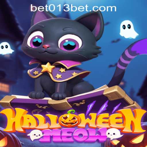 HalloweenMeow: A Spooky Gaming Adventure with 013bet PH