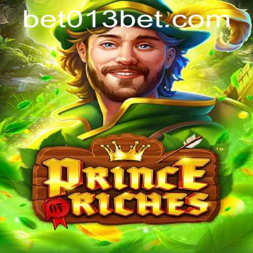 PrinceOfRiches: An Engaging Journey into Wealth and Strategy