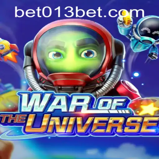 Unveiling WAROFTHEUNIVERSE: A Galactic Adventure
