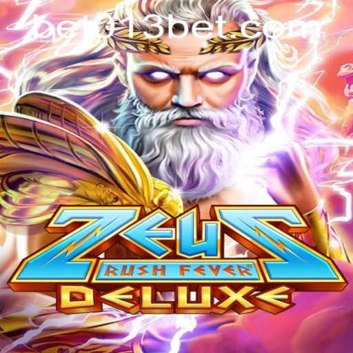 An Adventure through Olympus: Discover ZeusRushFeverDeluxe